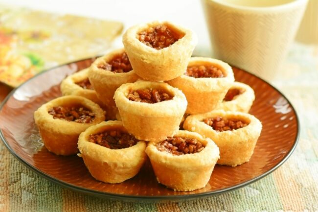 pecan tarts