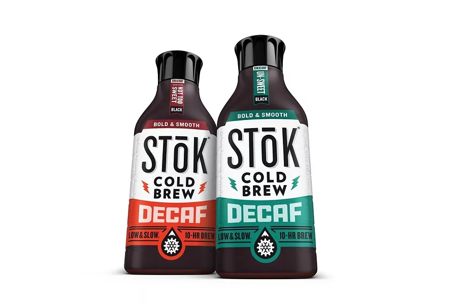 Stok decaf cold brew
