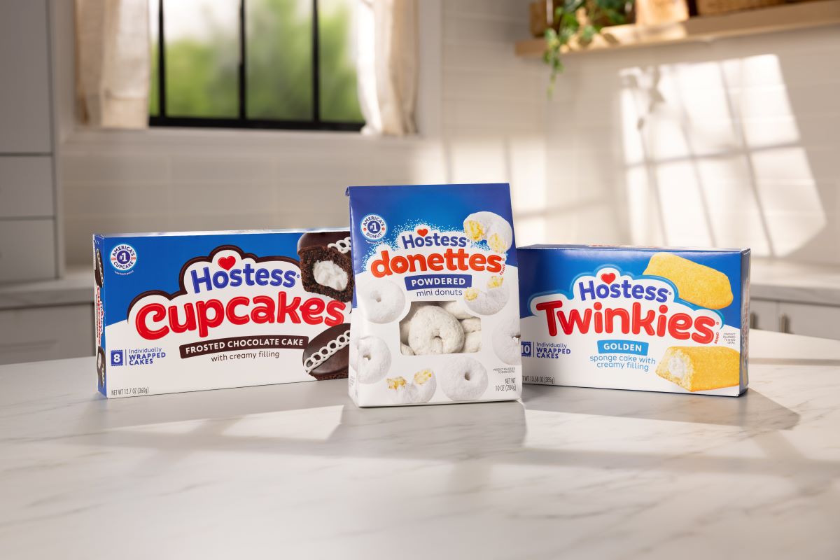 New Hostess