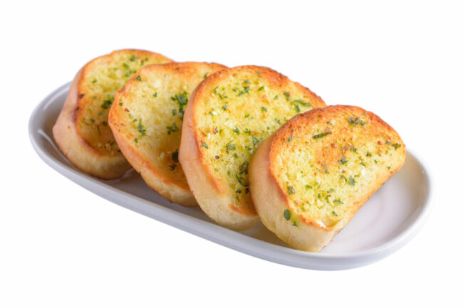 garlic bread