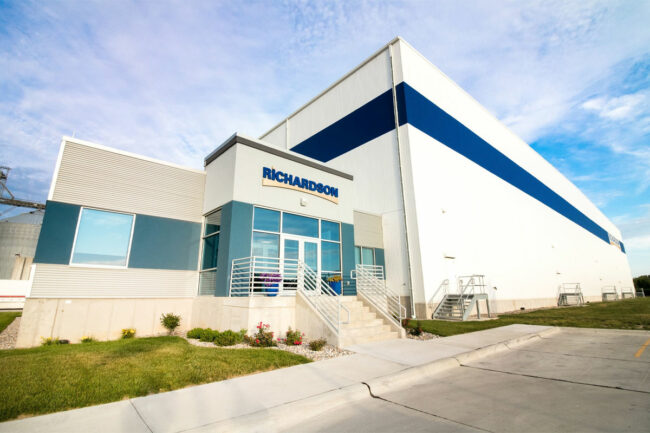 Richardson facility