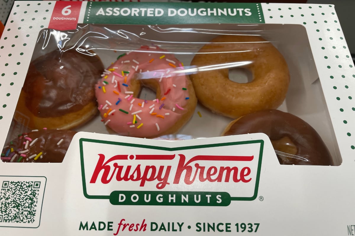 Krispy Kreme, McDonald’s end partnership