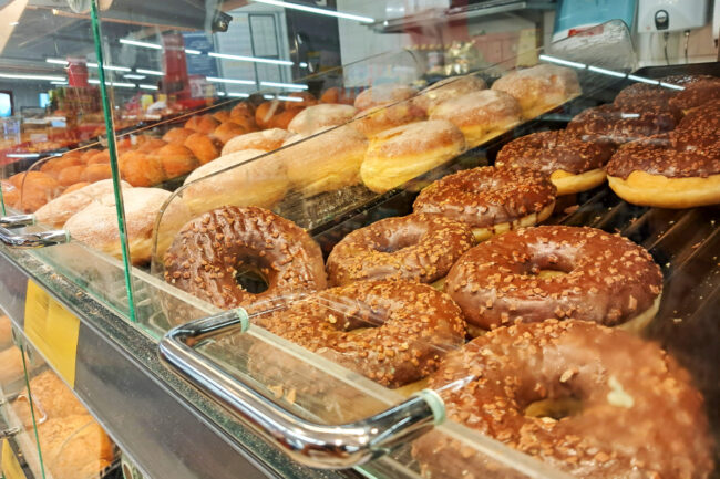 donuts
