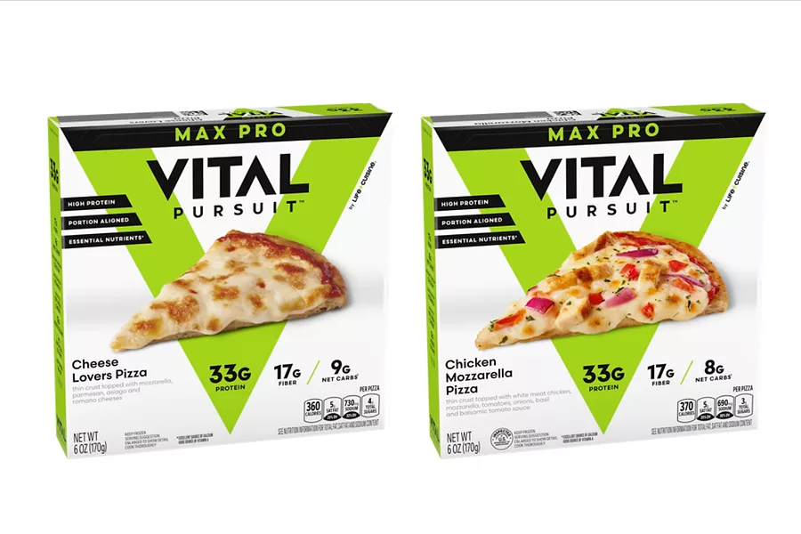 Vital pursuir