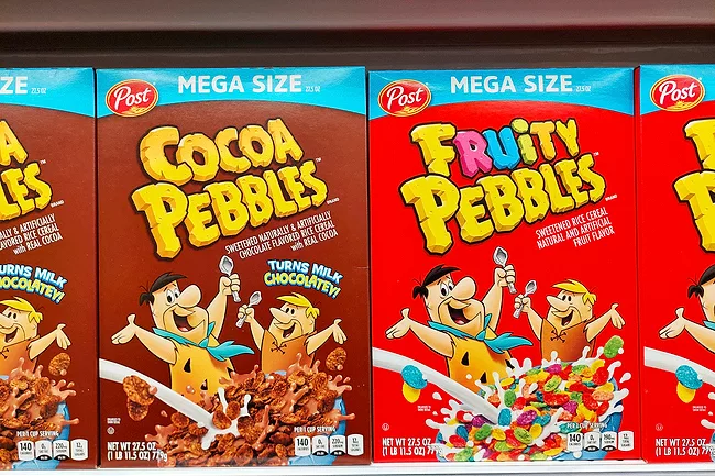 post holdings cereal