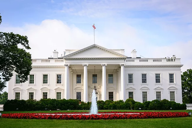 white house