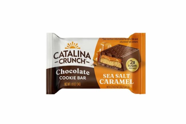 catalina crunch