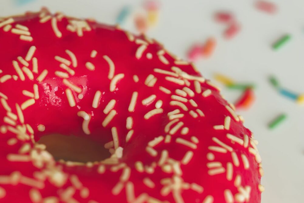red icing