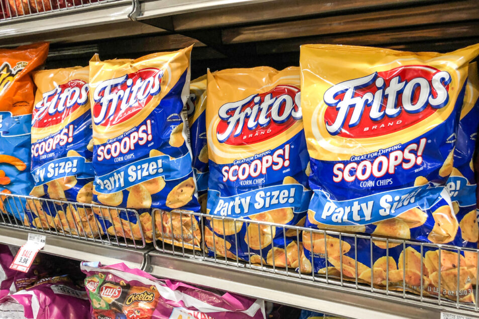 PepsiCo seeks to reignite snack sales PepsiCo seeks to reignite snack sales
