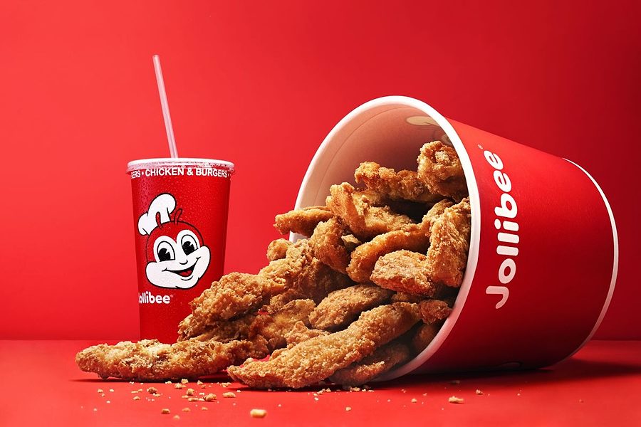 Jollibee chicken tenders