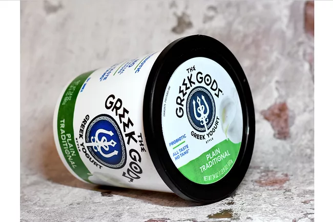 greek gods yogurt