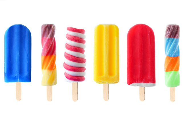 popsicles