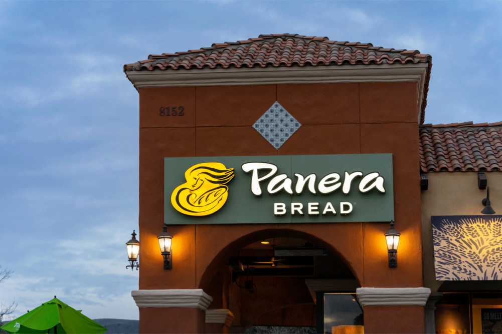panera bread