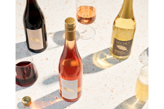 sechey wine