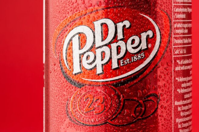 dr pepper
