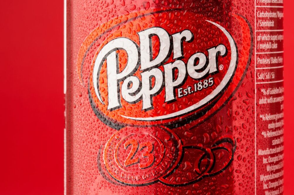 dr pepper