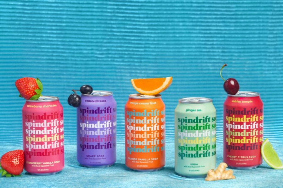 Spindrift