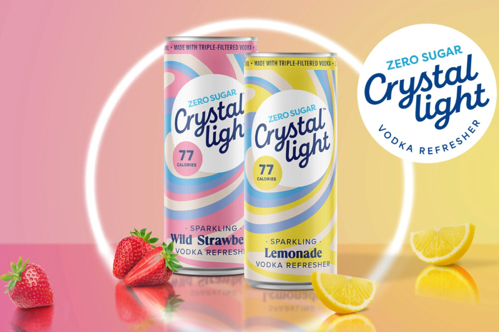crystal light