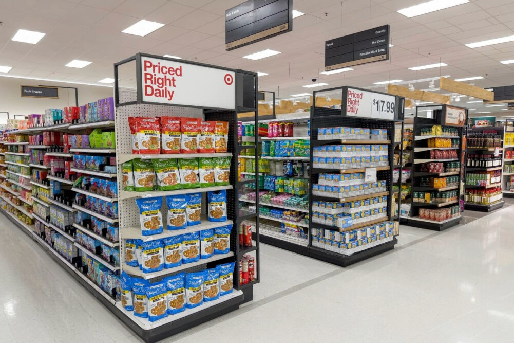 target