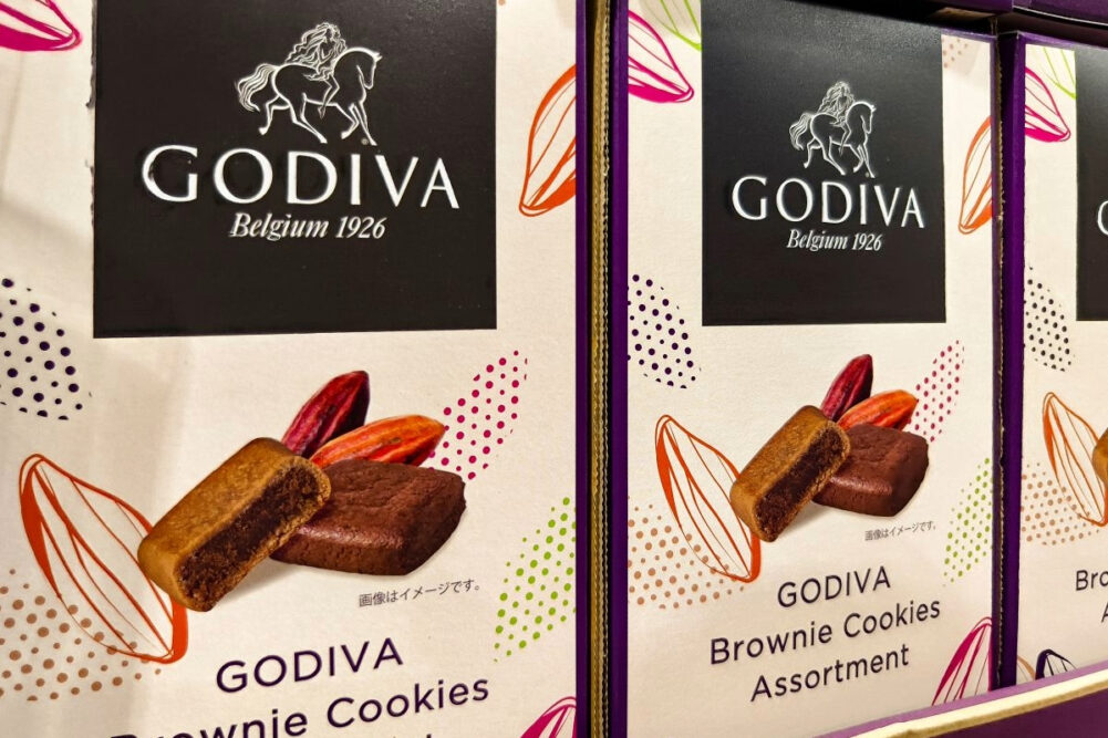 godiva