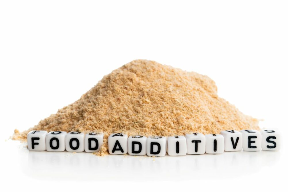 food additives