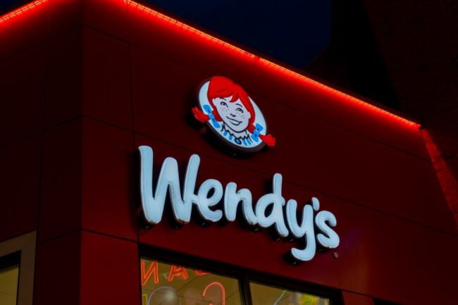 wendy's