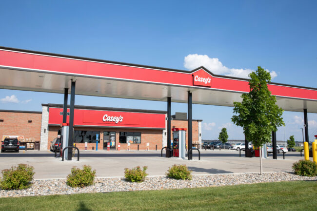 casey's