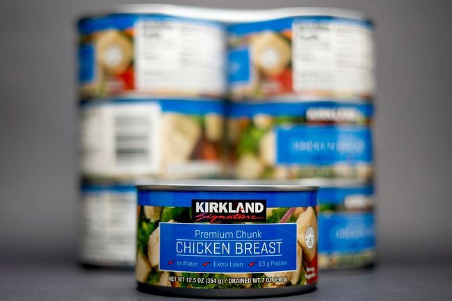 kirkland chicken