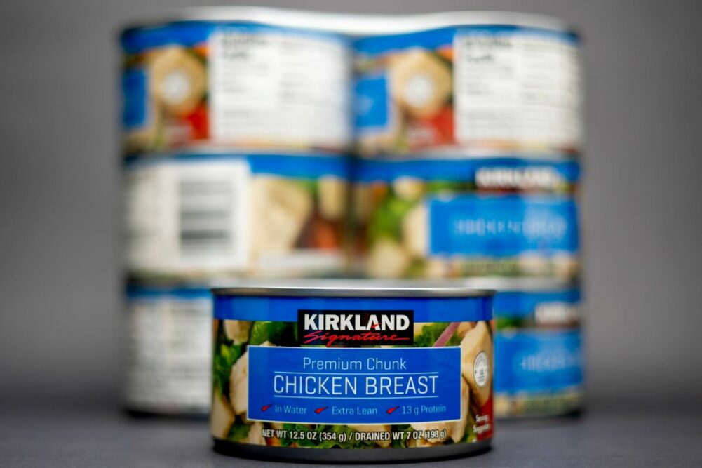 kirkland chicken