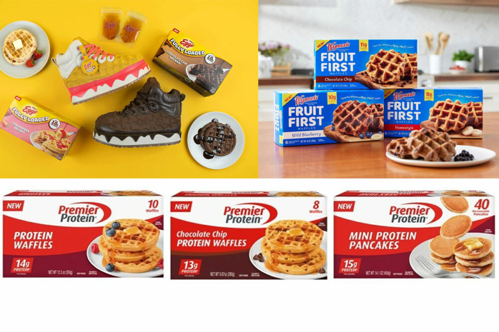 waffles