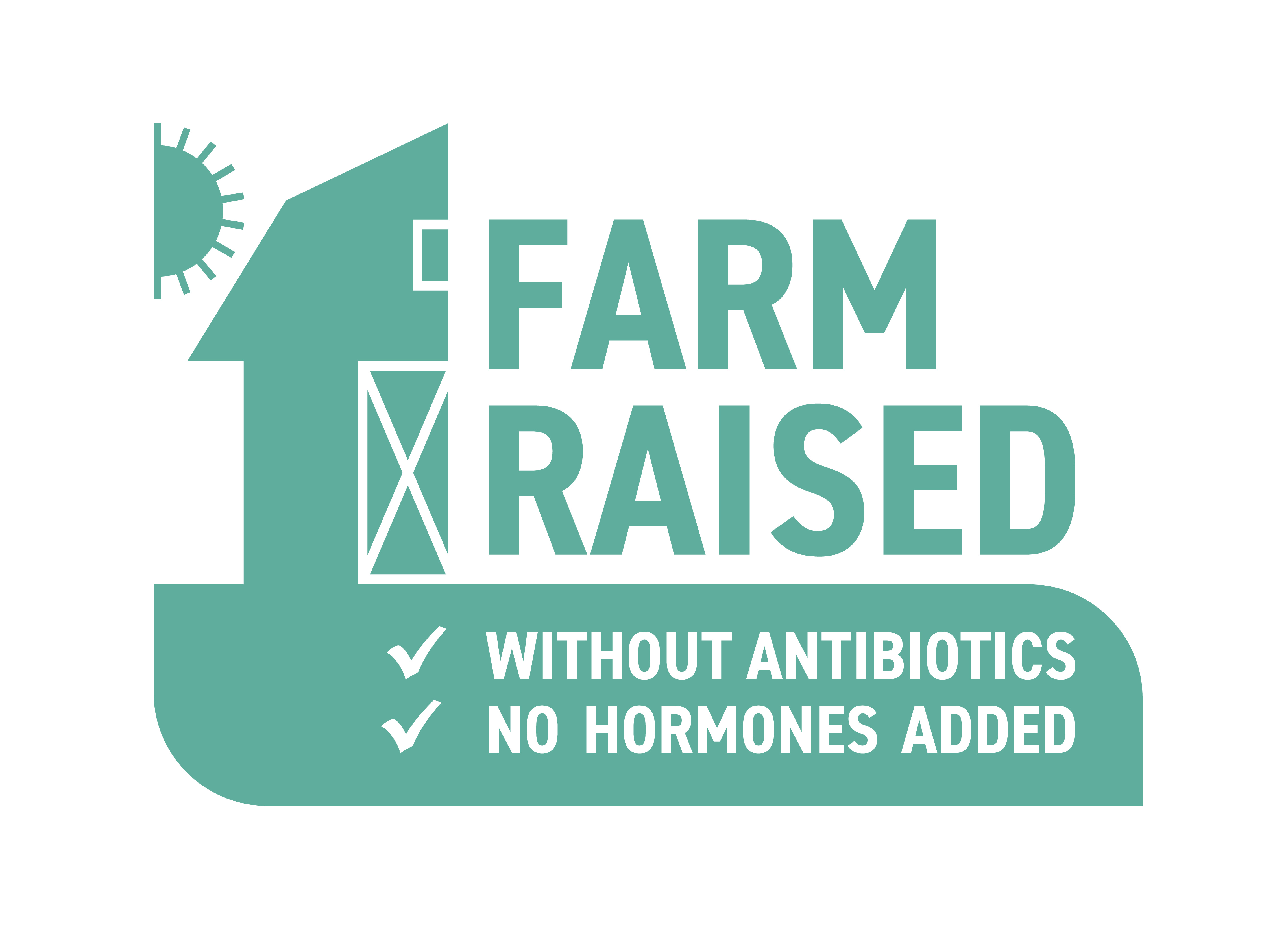 farm raised