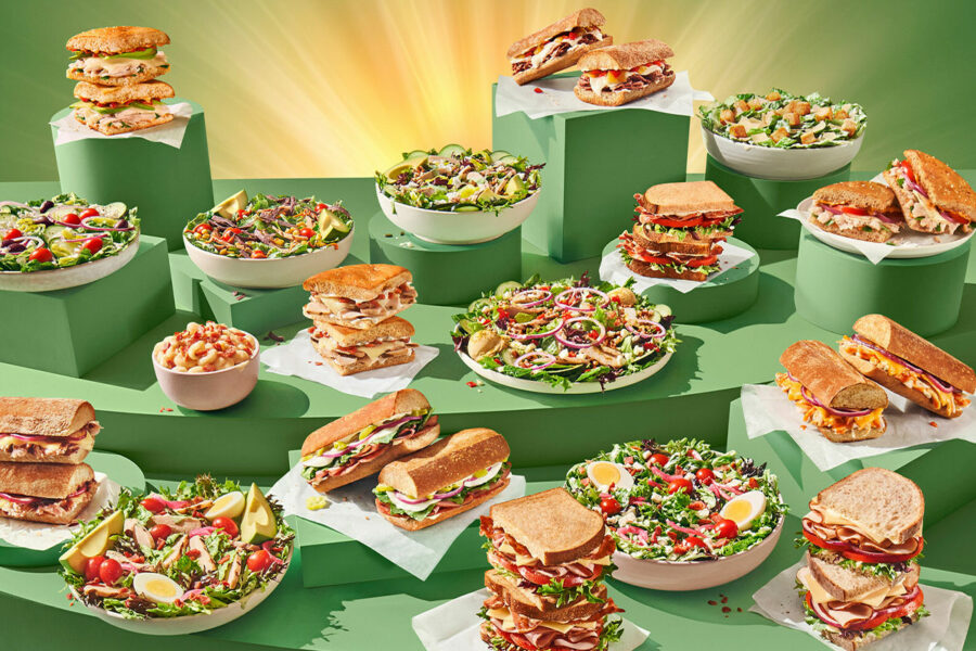 Panera menu refresh
