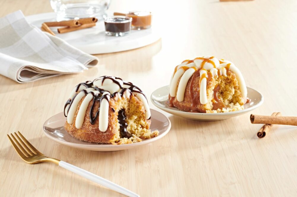 nothing bundt cakes