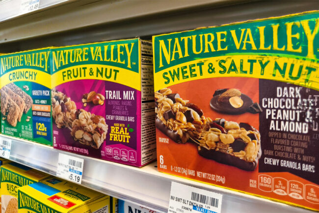 nature valley