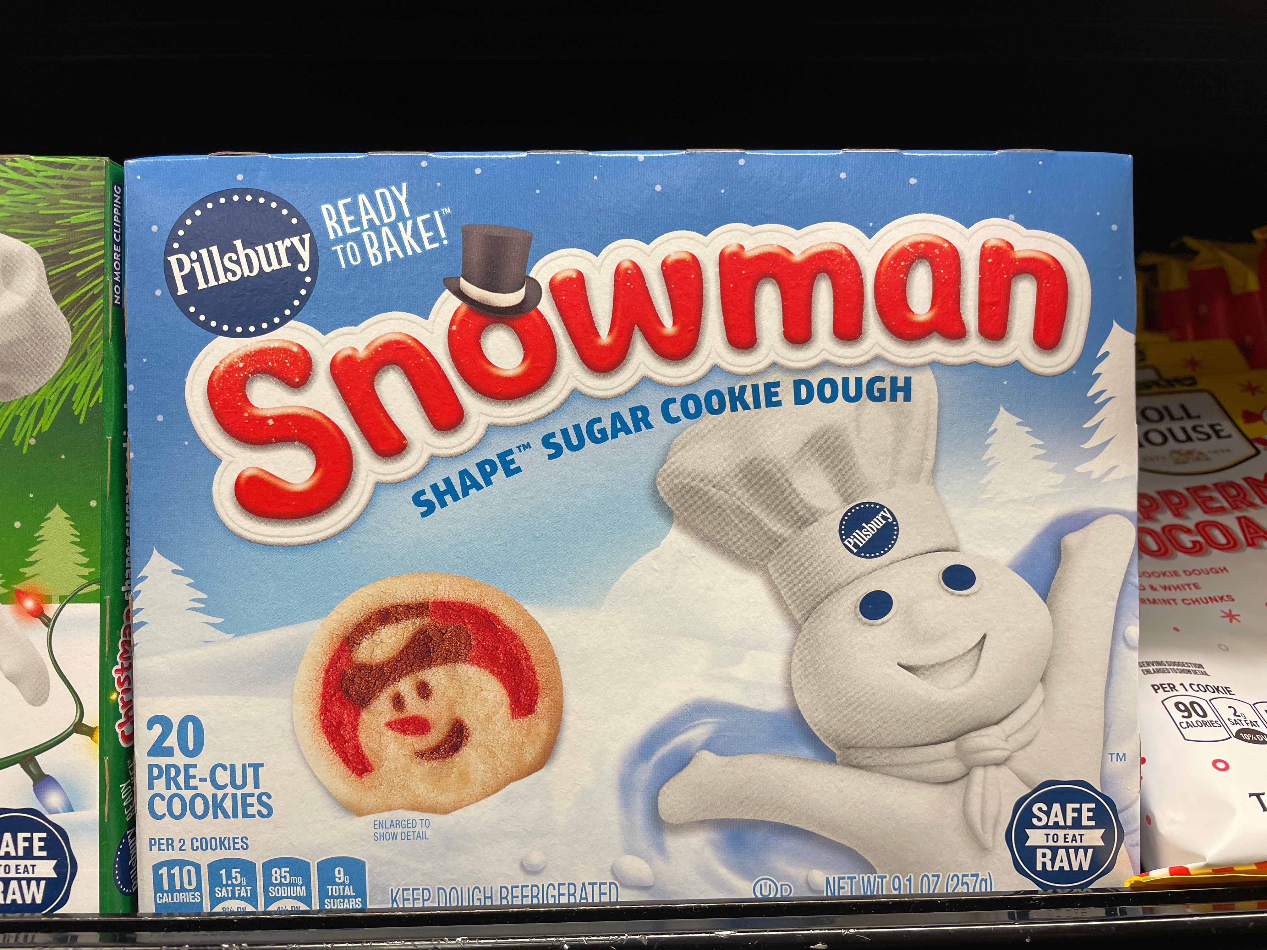 pillsbury cookies