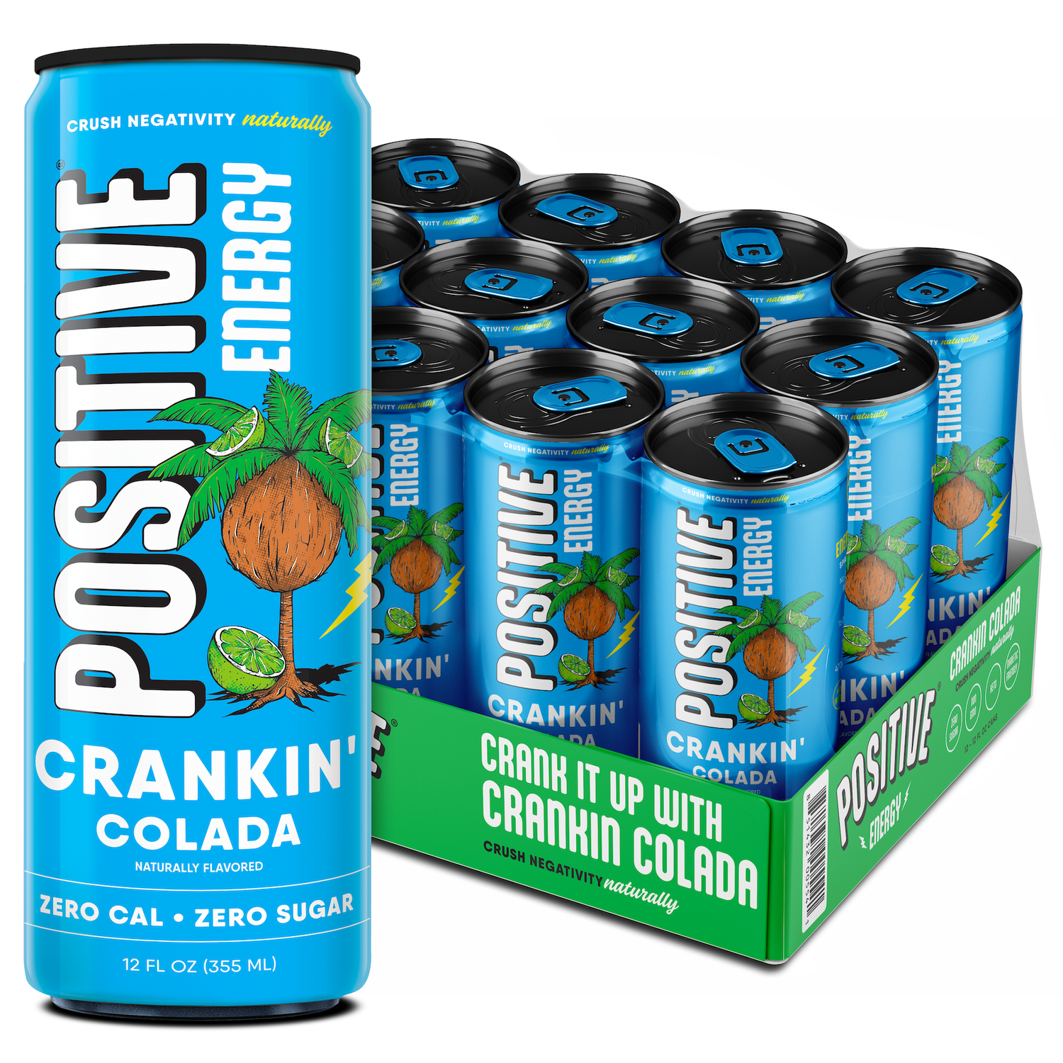 Positive Energy