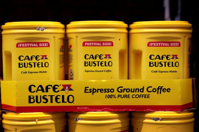 cafe bustelo
