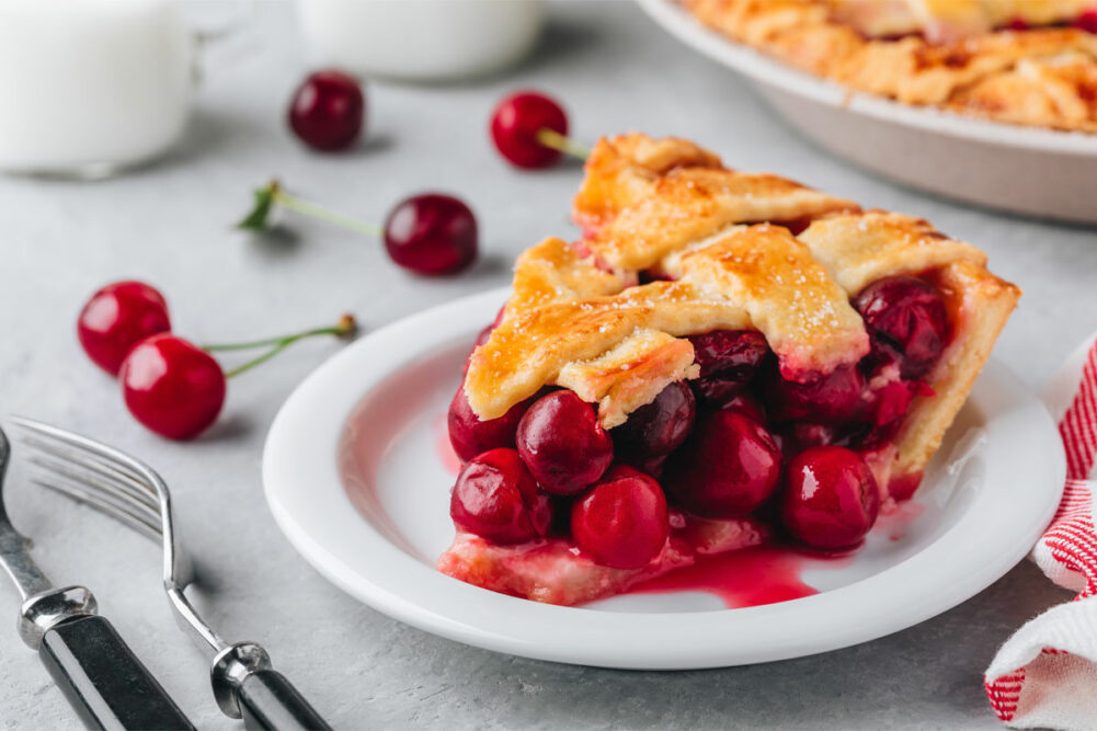 pie