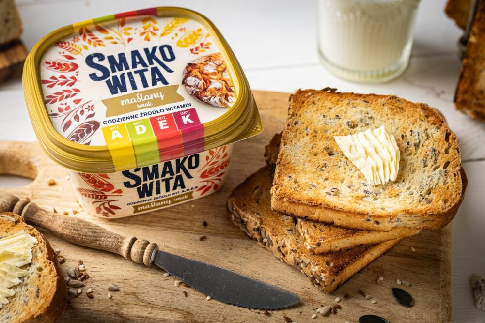 Bunge Smakowita margarine photo_source Vandemoortele.jpg