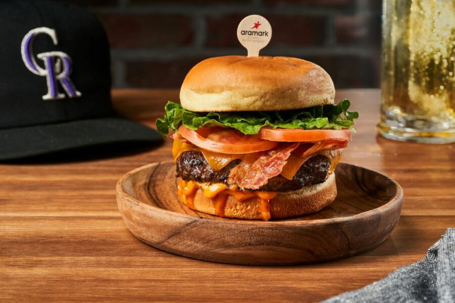 Wazee burger