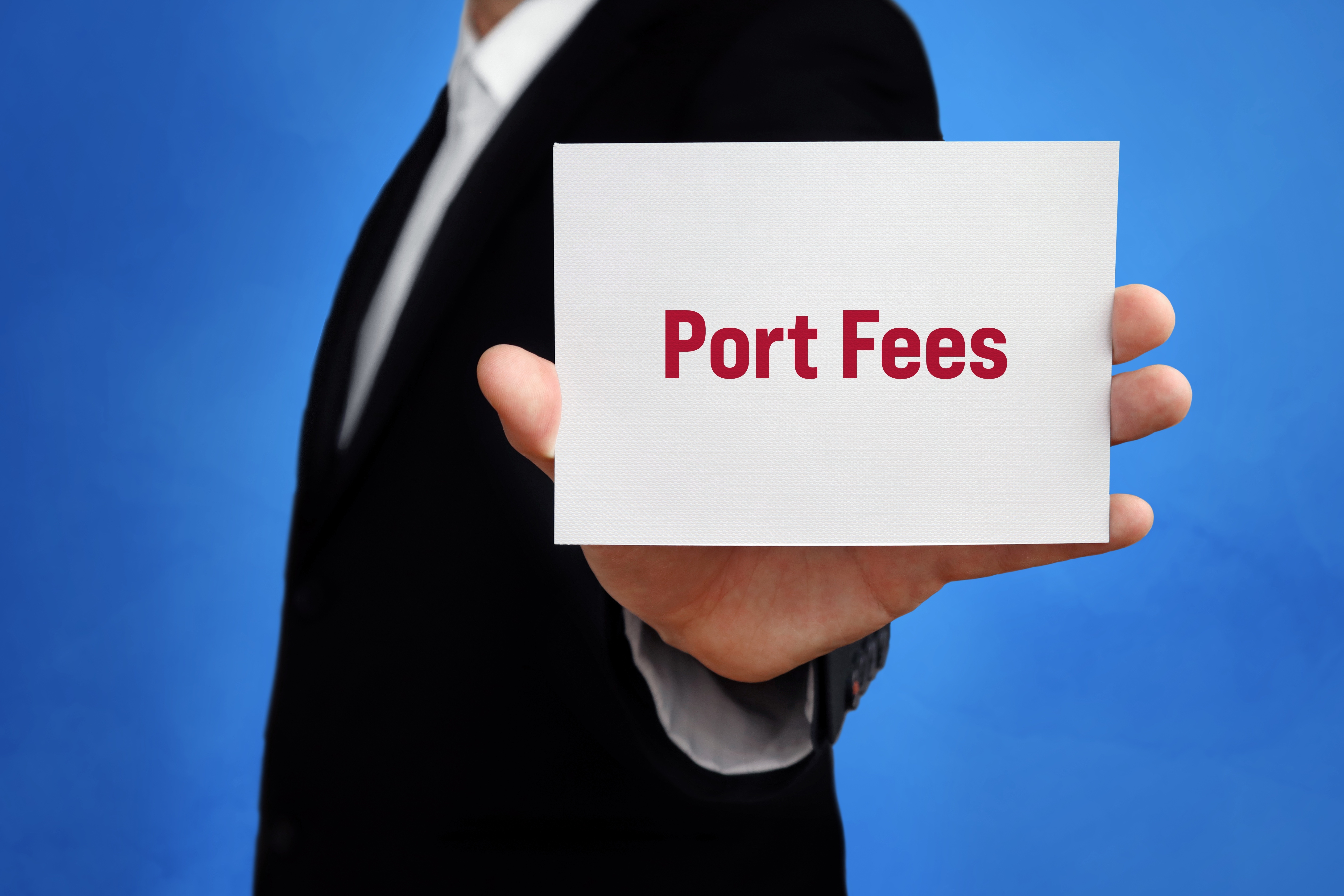 port fees