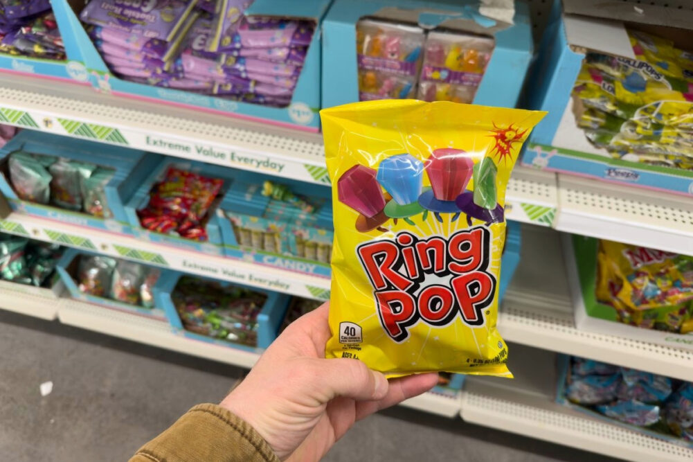 ring pops