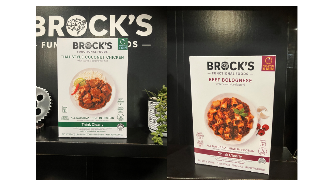 brock's functional foods