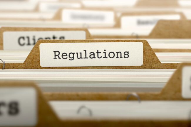 regulations