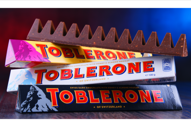 toblerone