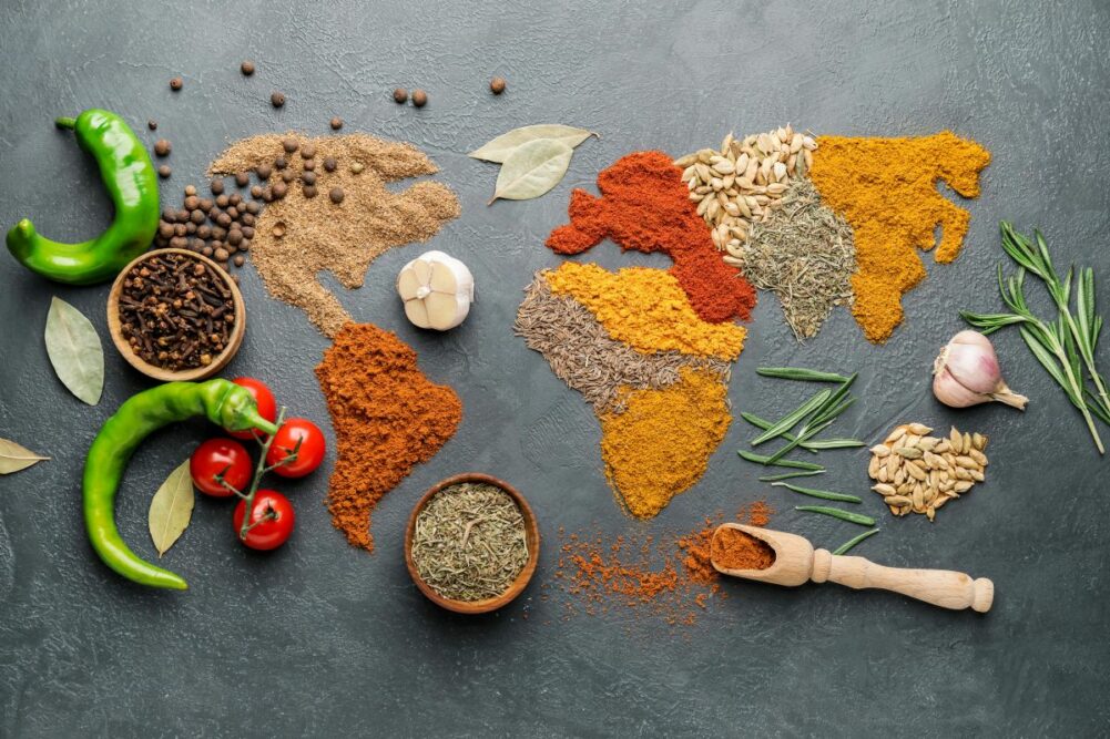 global flavors