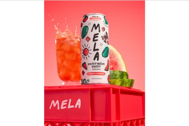 mel water