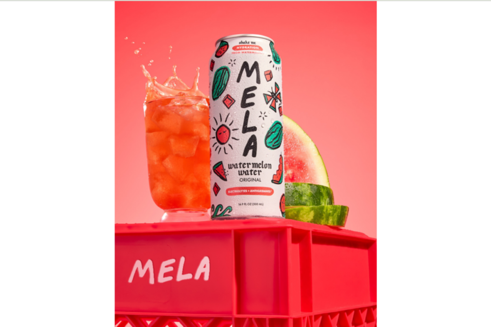 mel water