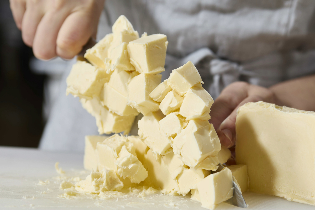savor butter
