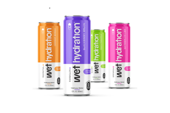 Wet Hydration Variety